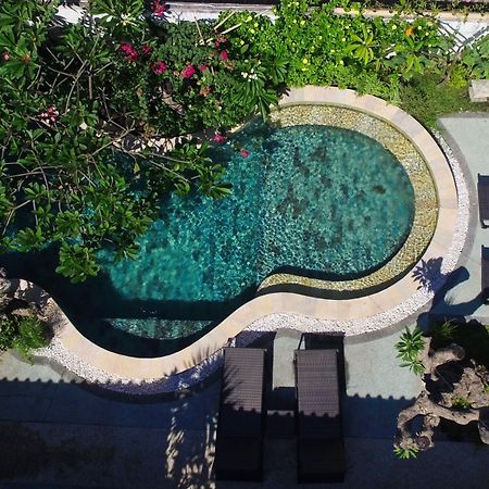Kalua Boutique Bungalows Gili Trawangan Extérieur photo