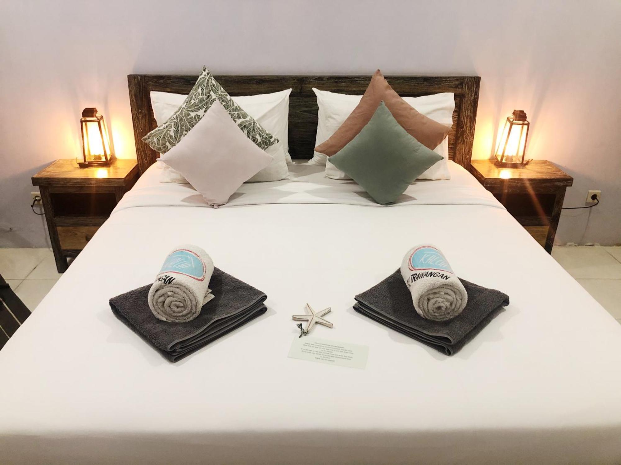 Kalua Boutique Bungalows Gili Trawangan Extérieur photo