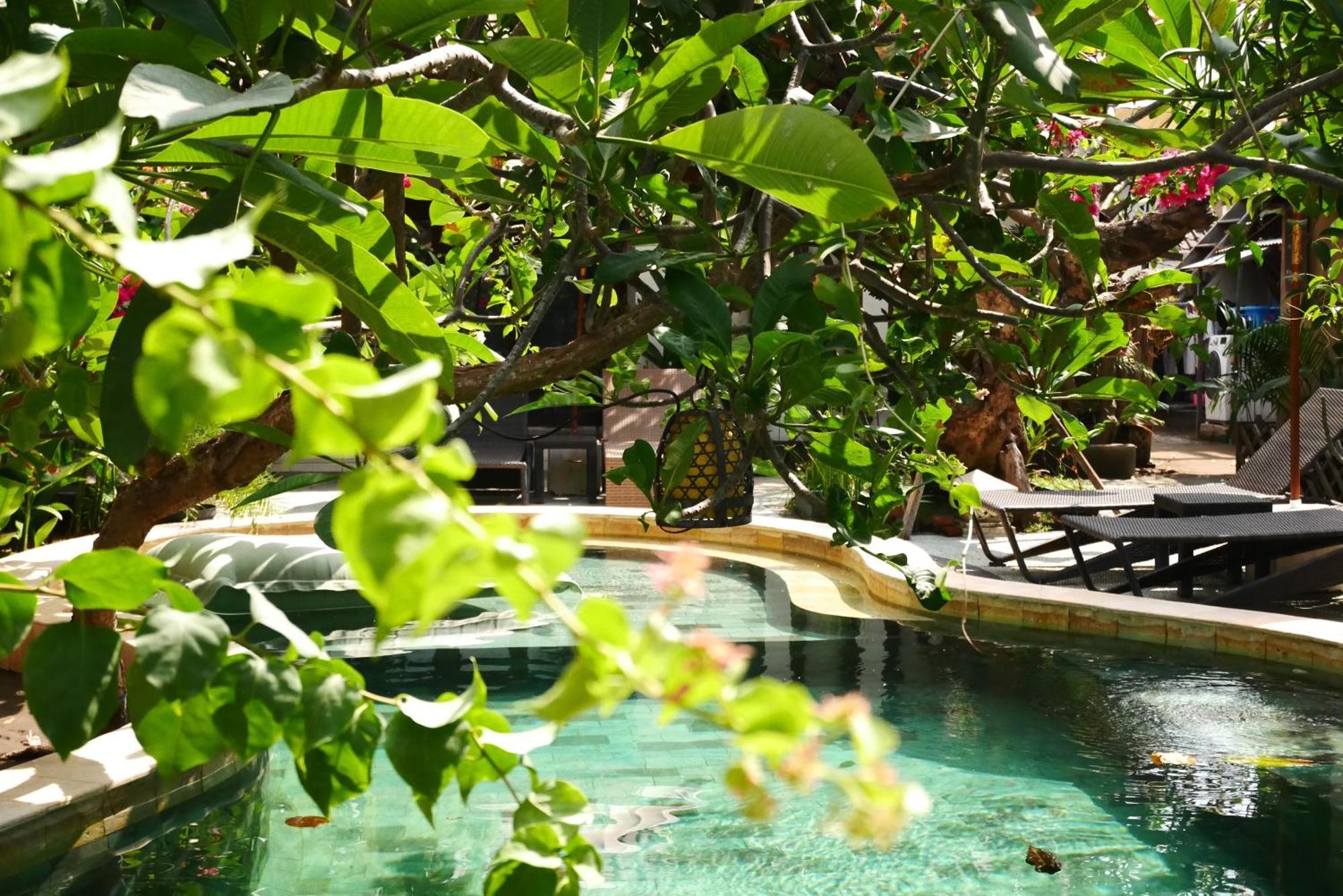 Kalua Boutique Bungalows Gili Trawangan Extérieur photo