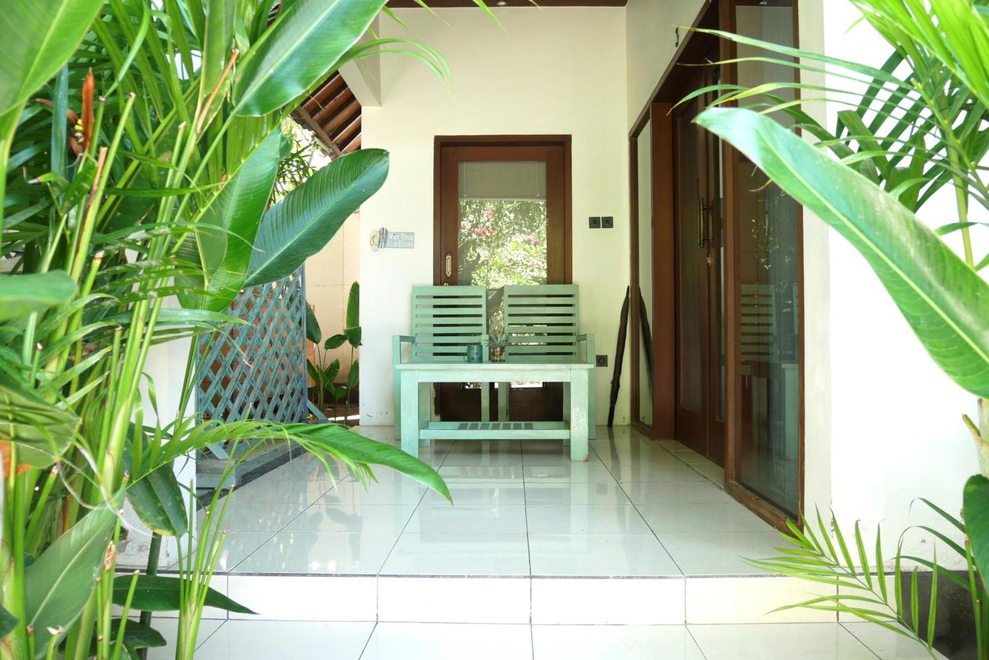 Kalua Boutique Bungalows Gili Trawangan Extérieur photo