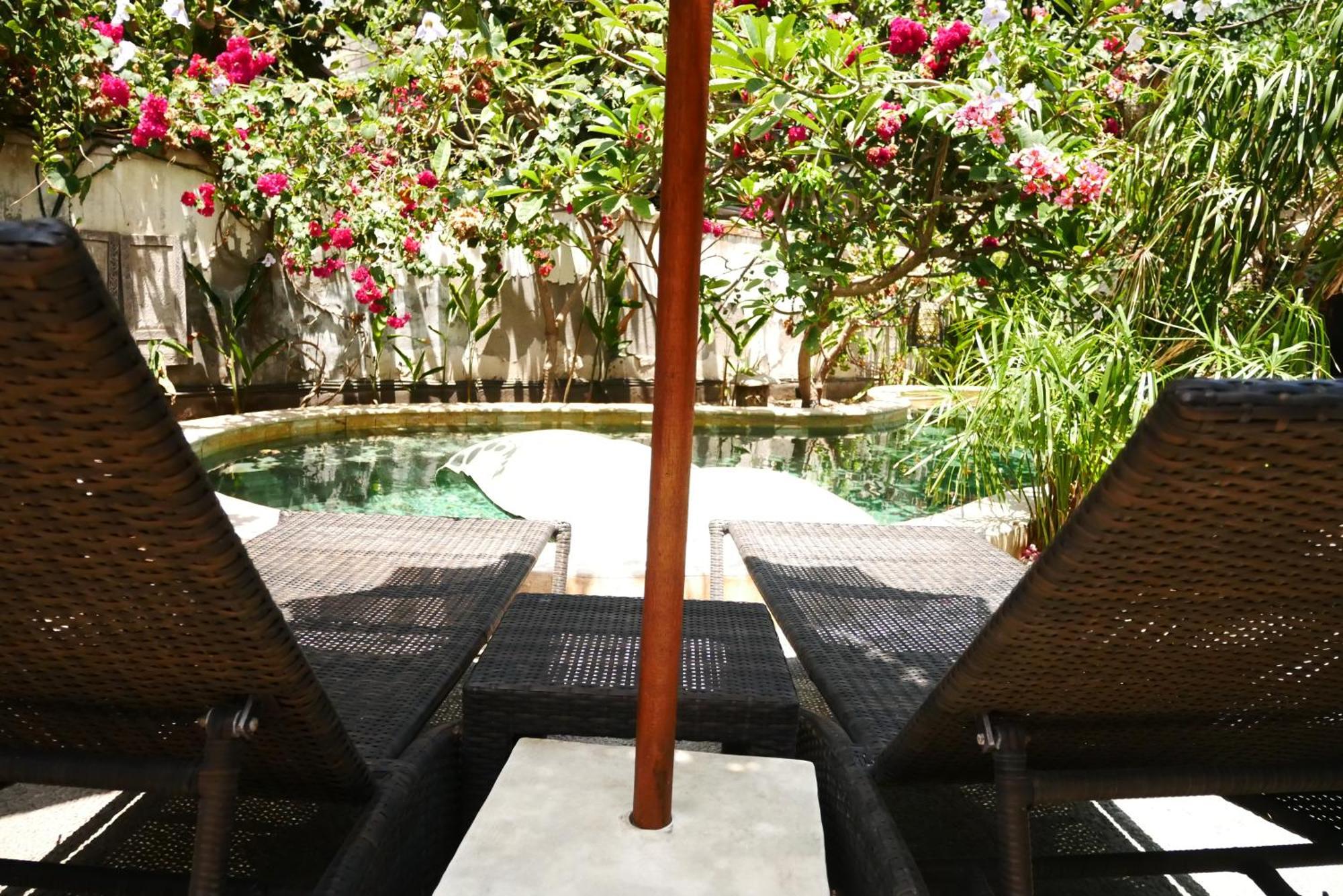 Kalua Boutique Bungalows Gili Trawangan Extérieur photo