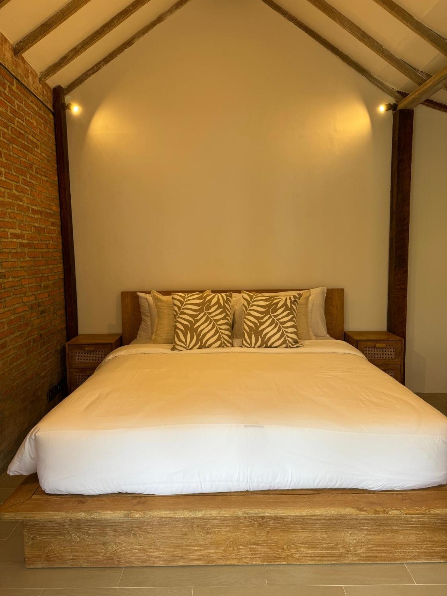 Kalua Boutique Bungalows Gili Trawangan Extérieur photo