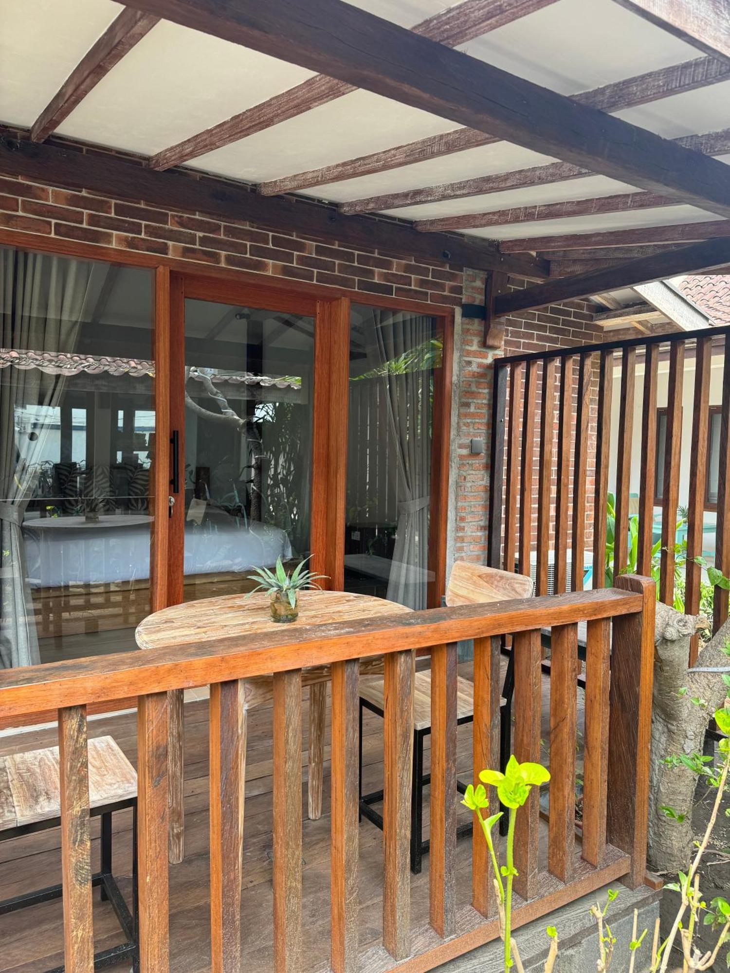 Kalua Boutique Bungalows Gili Trawangan Extérieur photo