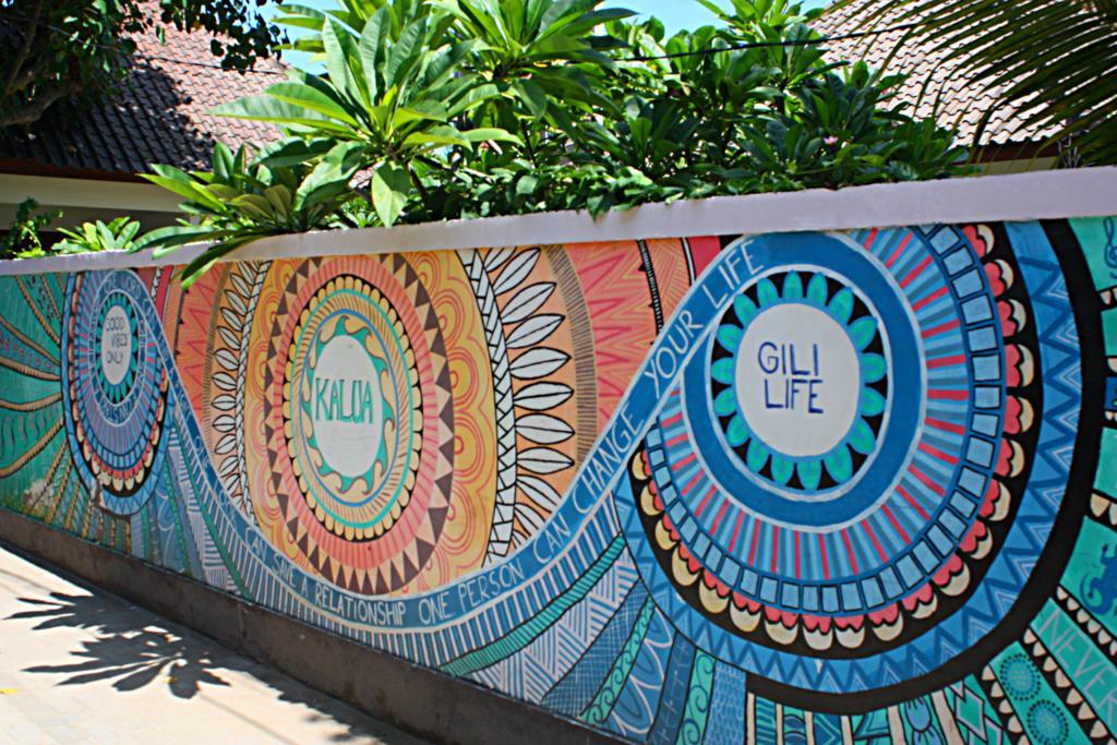 Kalua Boutique Bungalows Gili Trawangan Extérieur photo