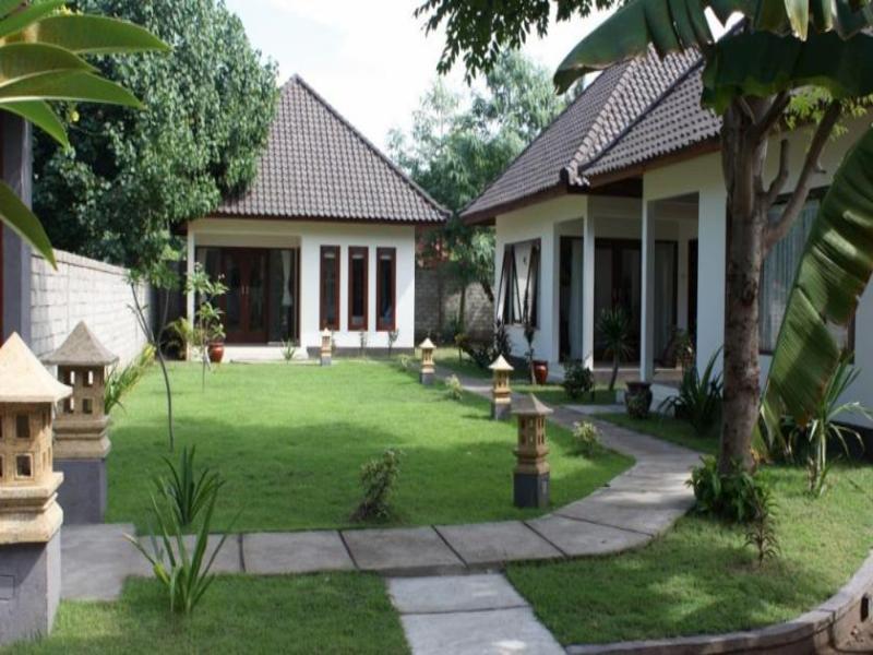 Kalua Boutique Bungalows Gili Trawangan Extérieur photo
