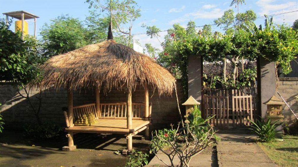Kalua Boutique Bungalows Gili Trawangan Extérieur photo