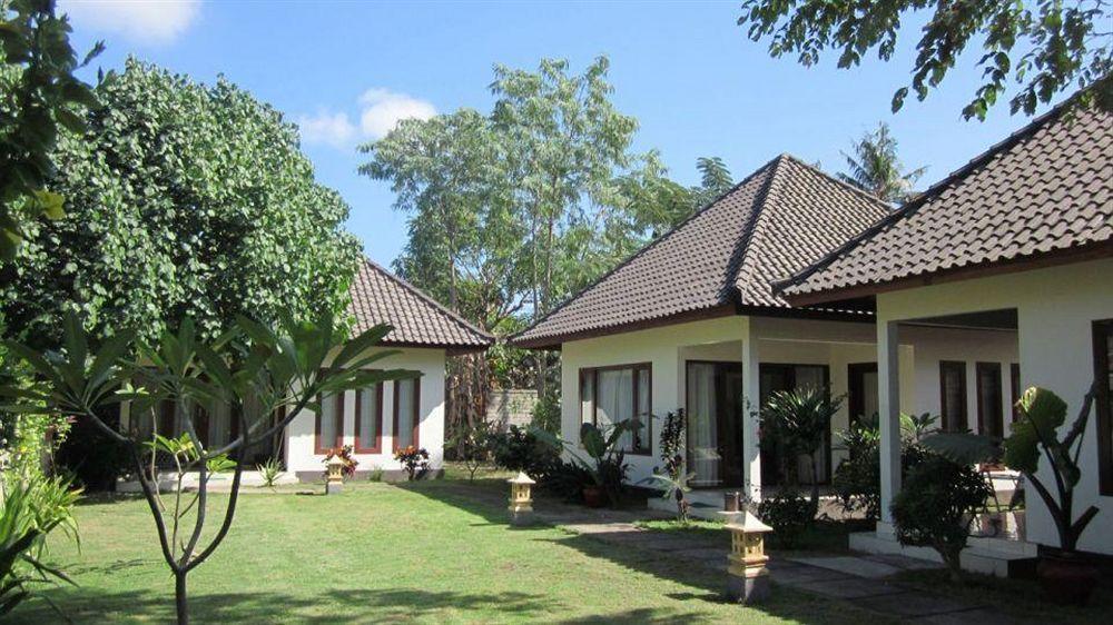 Kalua Boutique Bungalows Gili Trawangan Extérieur photo