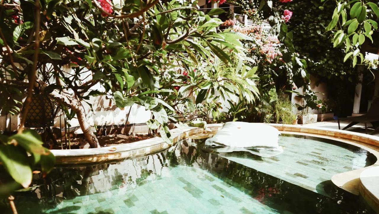 Kalua Boutique Bungalows Gili Trawangan Extérieur photo
