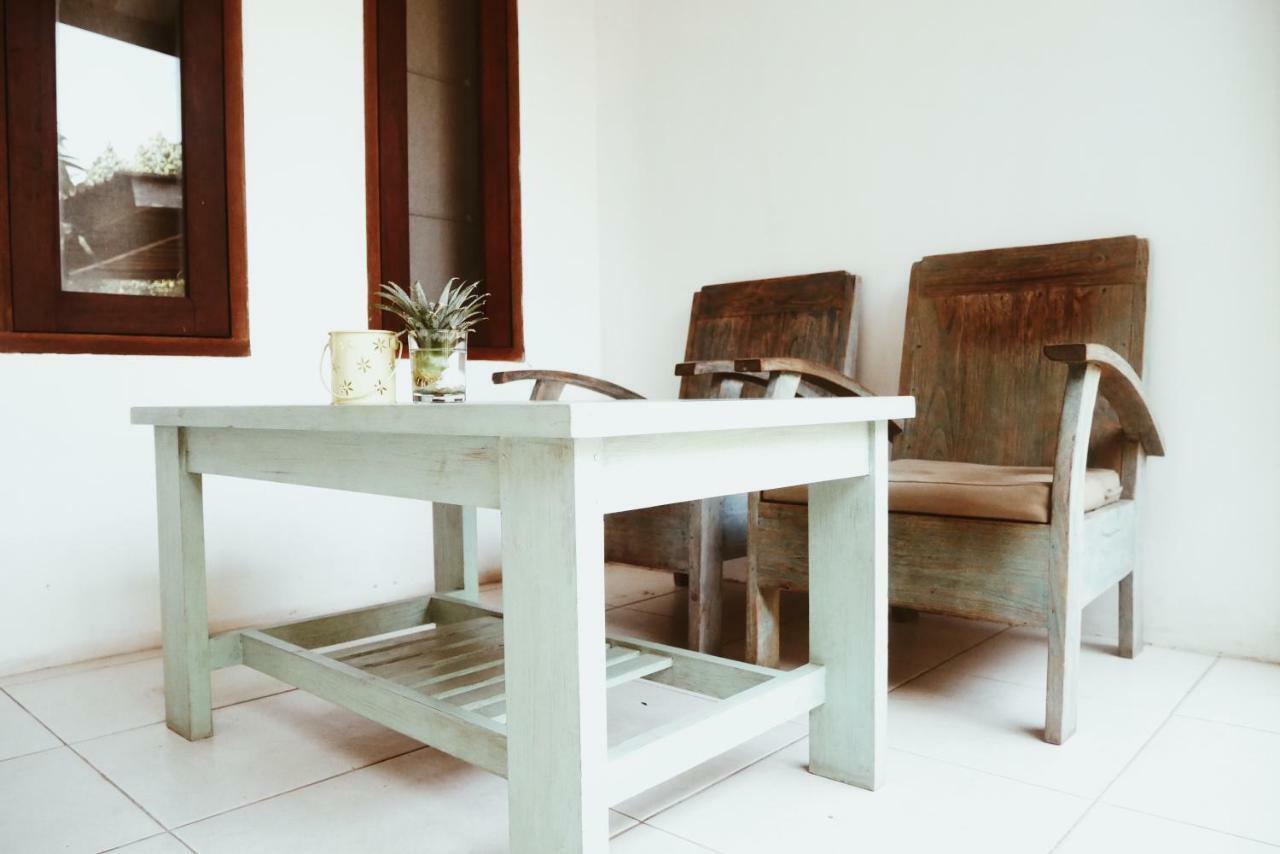 Kalua Boutique Bungalows Gili Trawangan Extérieur photo