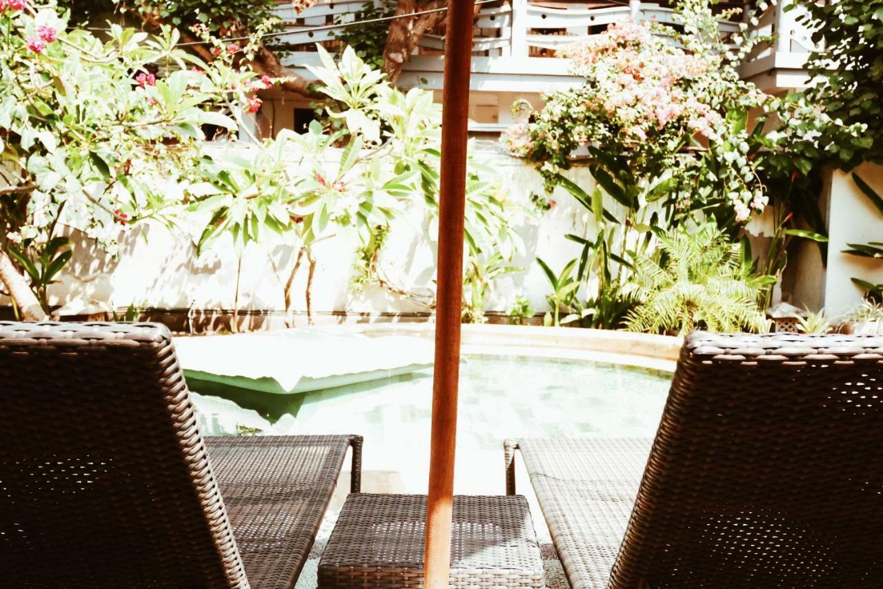 Kalua Boutique Bungalows Gili Trawangan Extérieur photo
