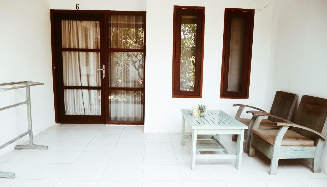 Kalua Boutique Bungalows Gili Trawangan Extérieur photo