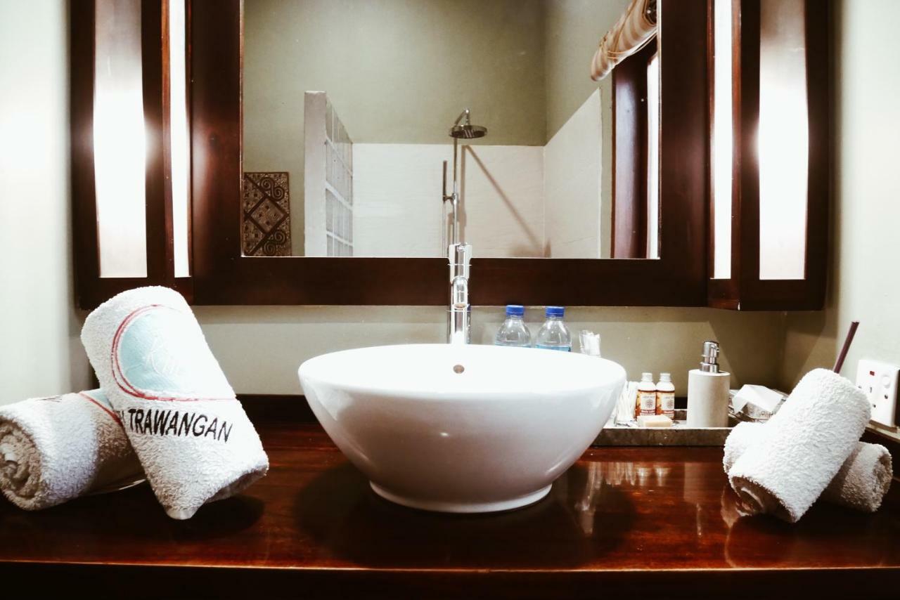 Kalua Boutique Bungalows Gili Trawangan Extérieur photo