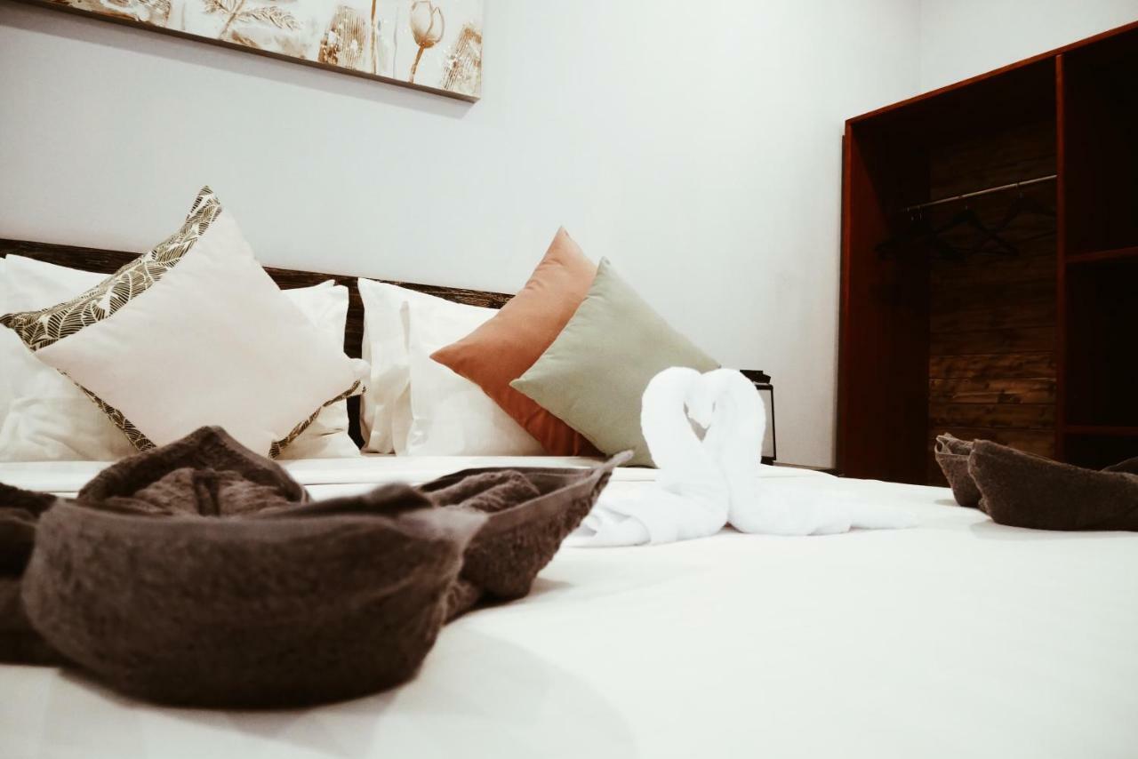 Kalua Boutique Bungalows Gili Trawangan Extérieur photo
