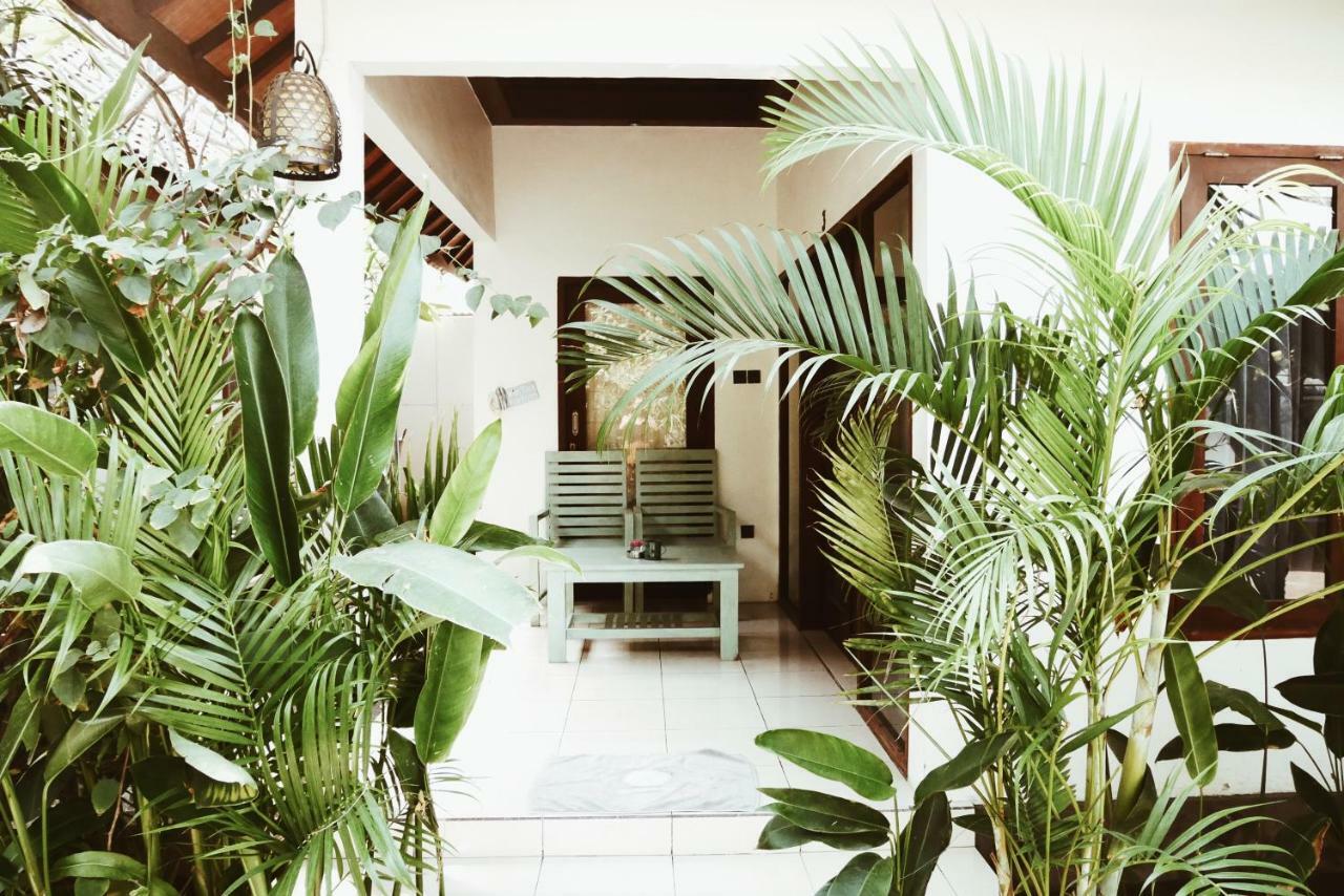 Kalua Boutique Bungalows Gili Trawangan Extérieur photo
