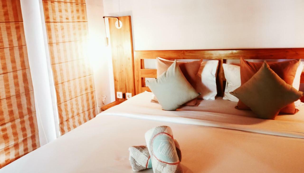 Kalua Boutique Bungalows Gili Trawangan Extérieur photo
