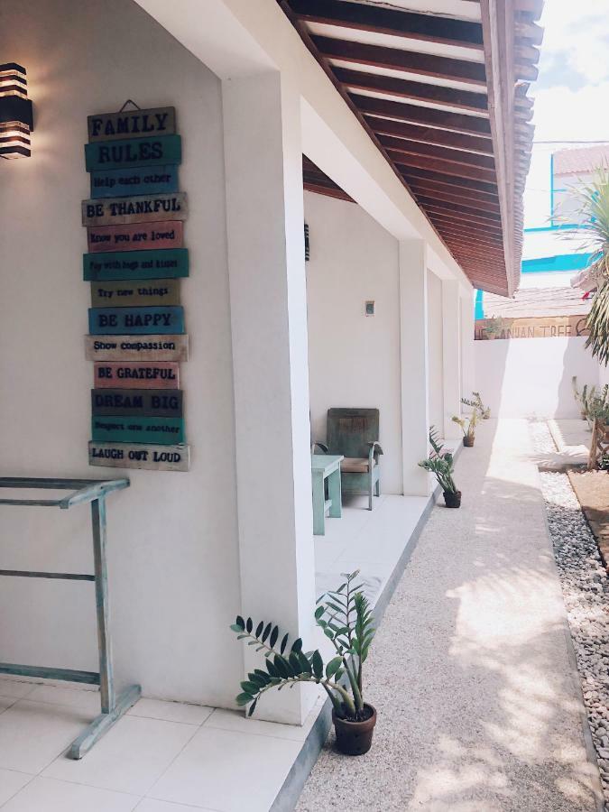 Kalua Boutique Bungalows Gili Trawangan Extérieur photo