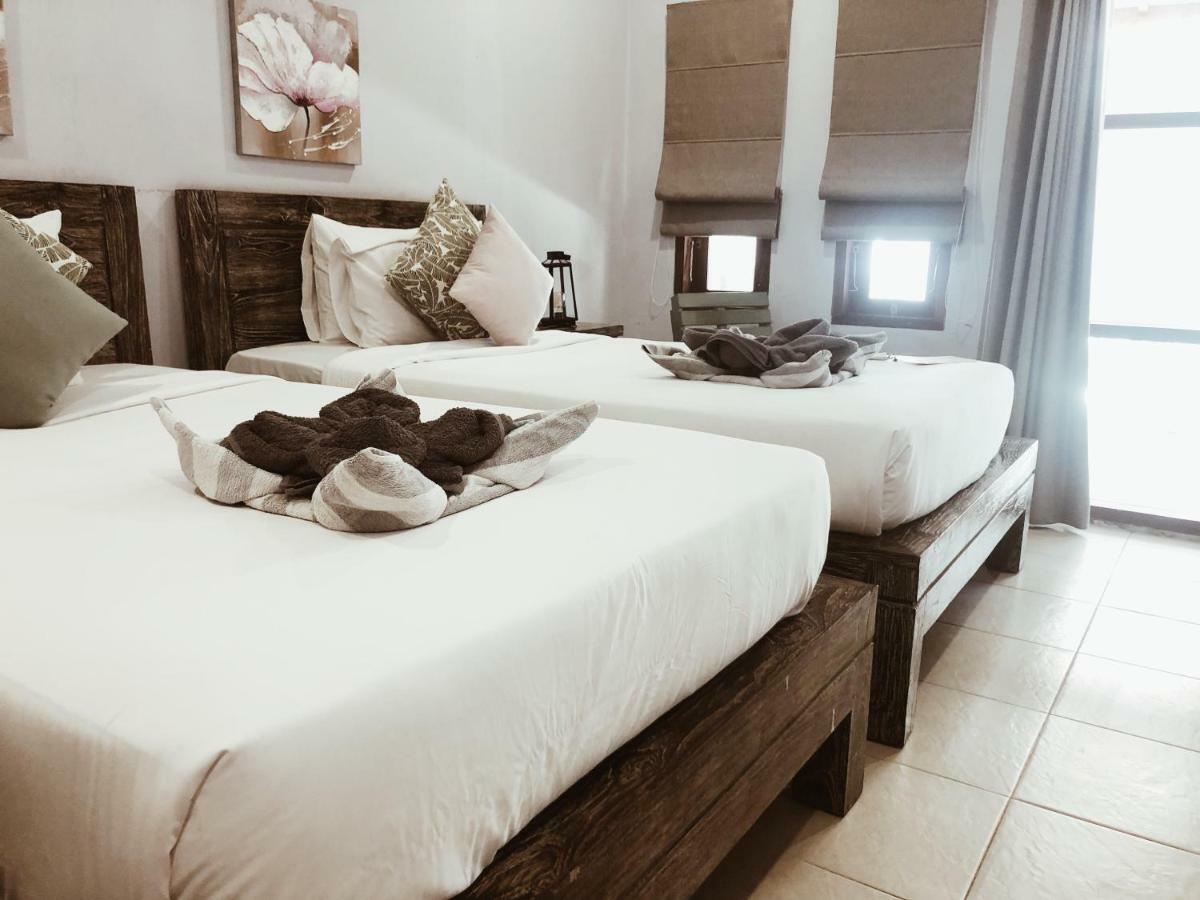 Kalua Boutique Bungalows Gili Trawangan Extérieur photo