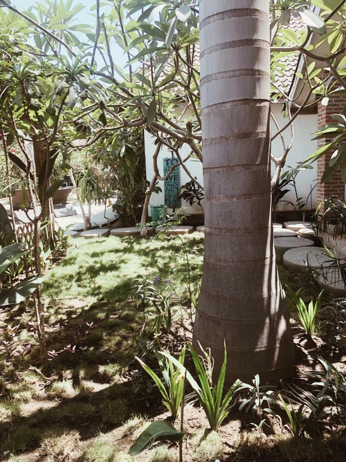Kalua Boutique Bungalows Gili Trawangan Extérieur photo