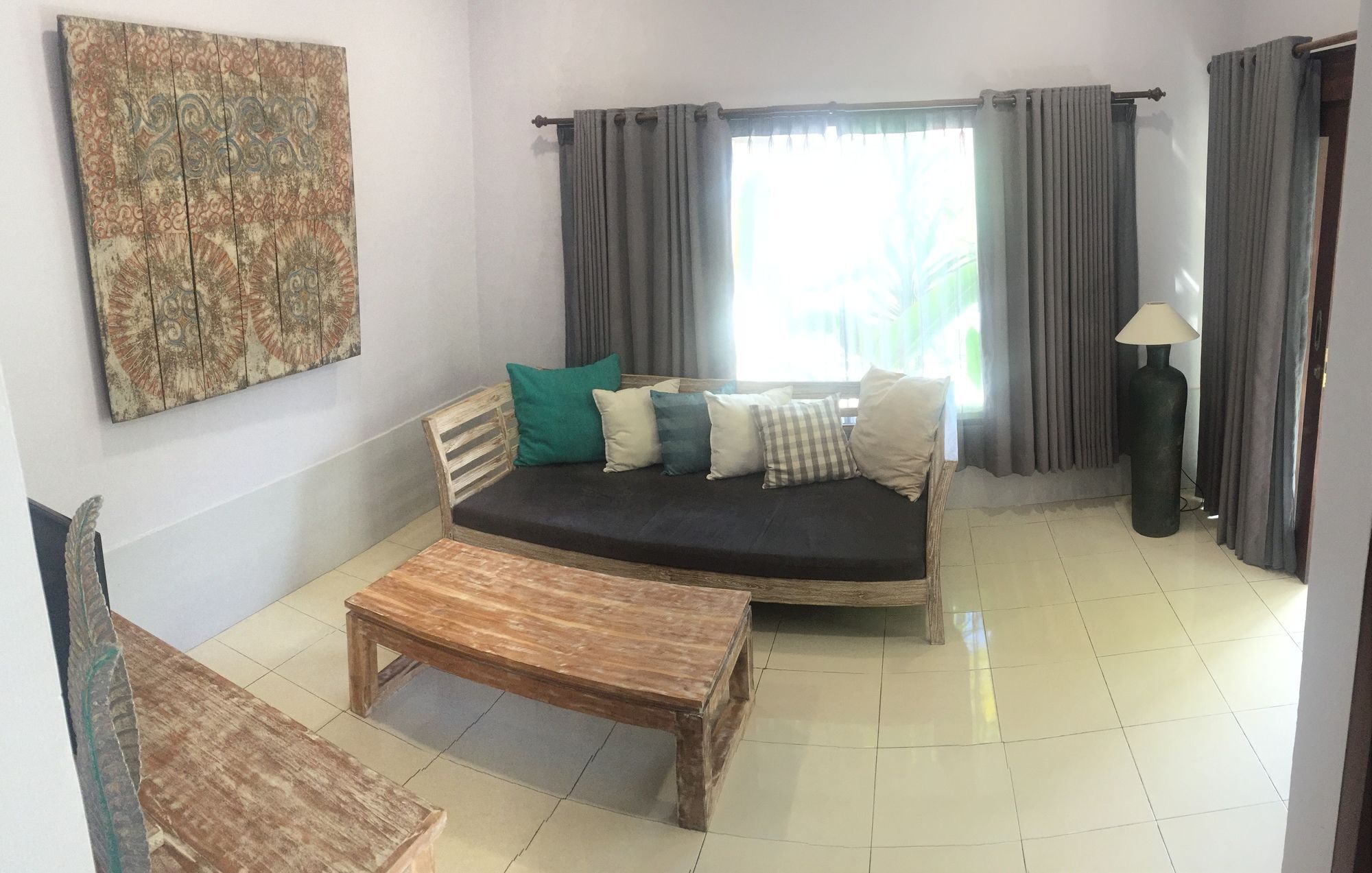 Kalua Boutique Bungalows Gili Trawangan Extérieur photo