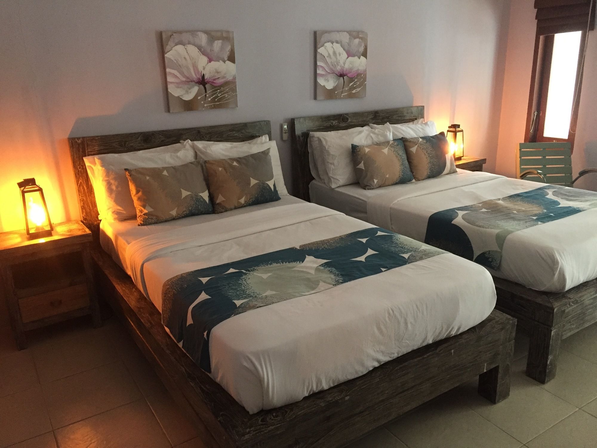 Kalua Boutique Bungalows Gili Trawangan Extérieur photo