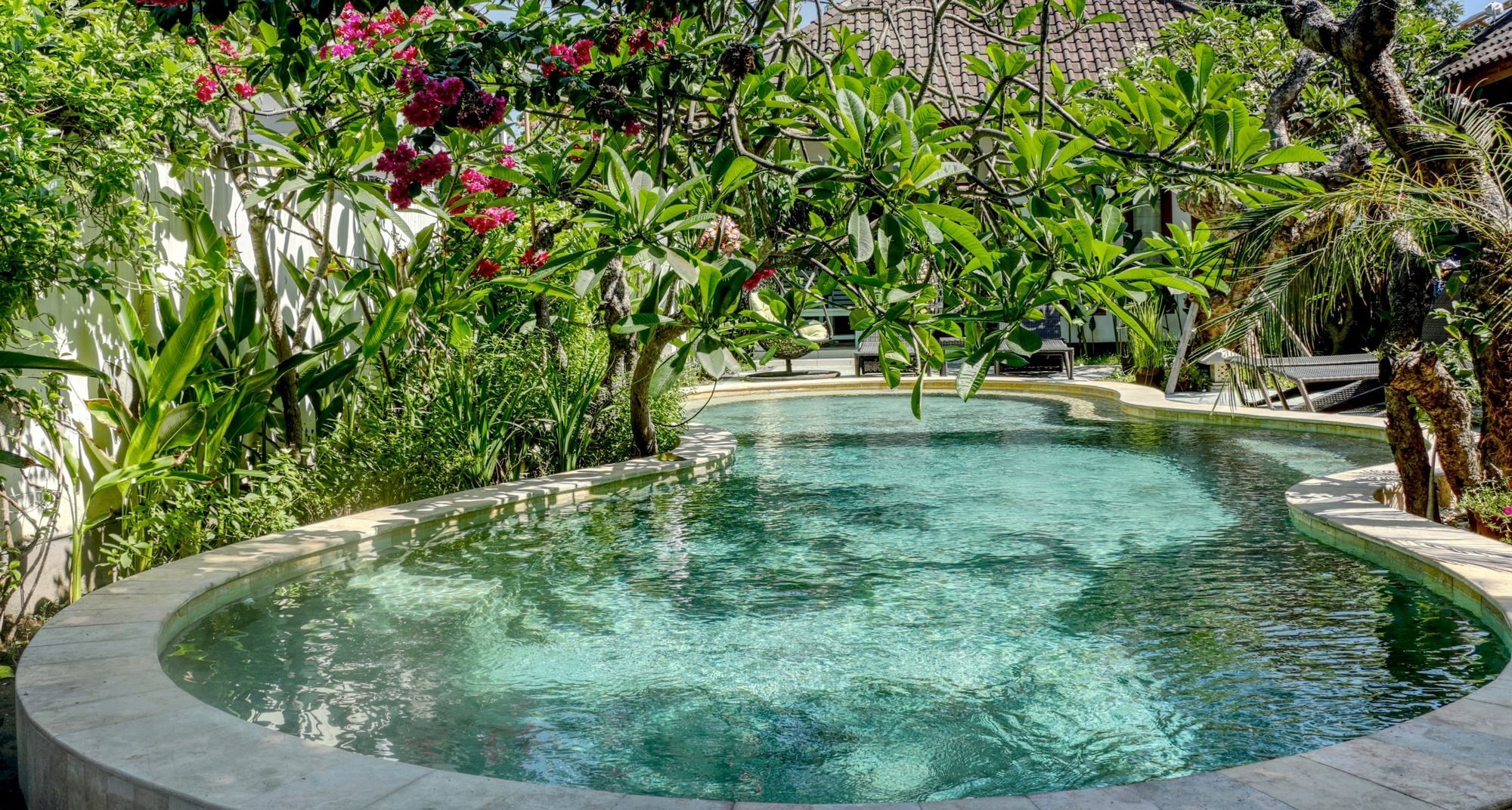 Kalua Boutique Bungalows Gili Trawangan Extérieur photo