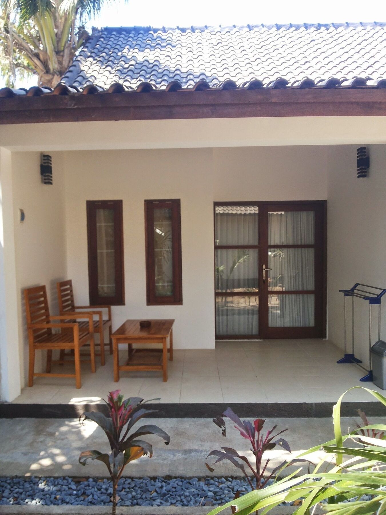 Kalua Boutique Bungalows Gili Trawangan Extérieur photo