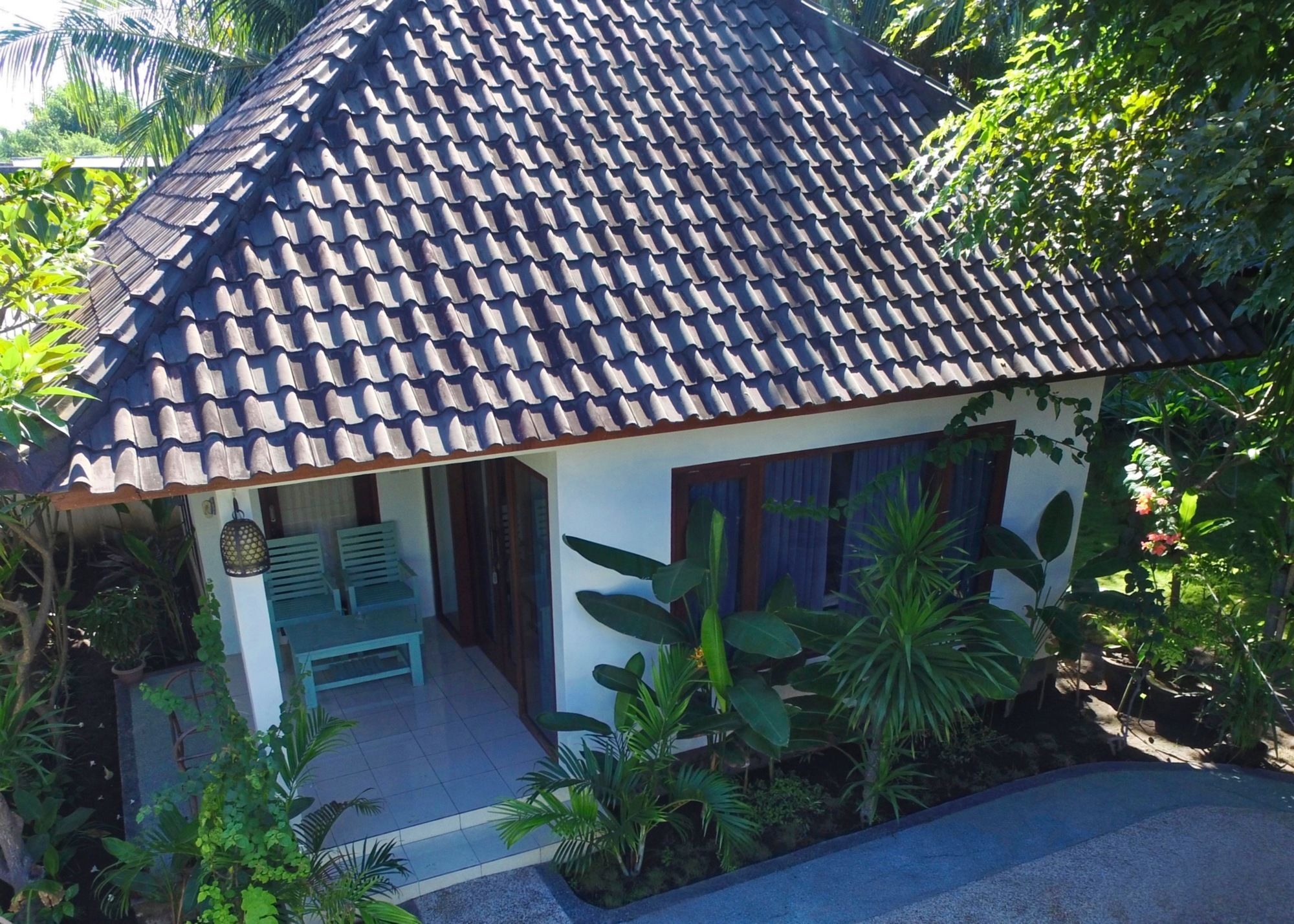 Kalua Boutique Bungalows Gili Trawangan Extérieur photo