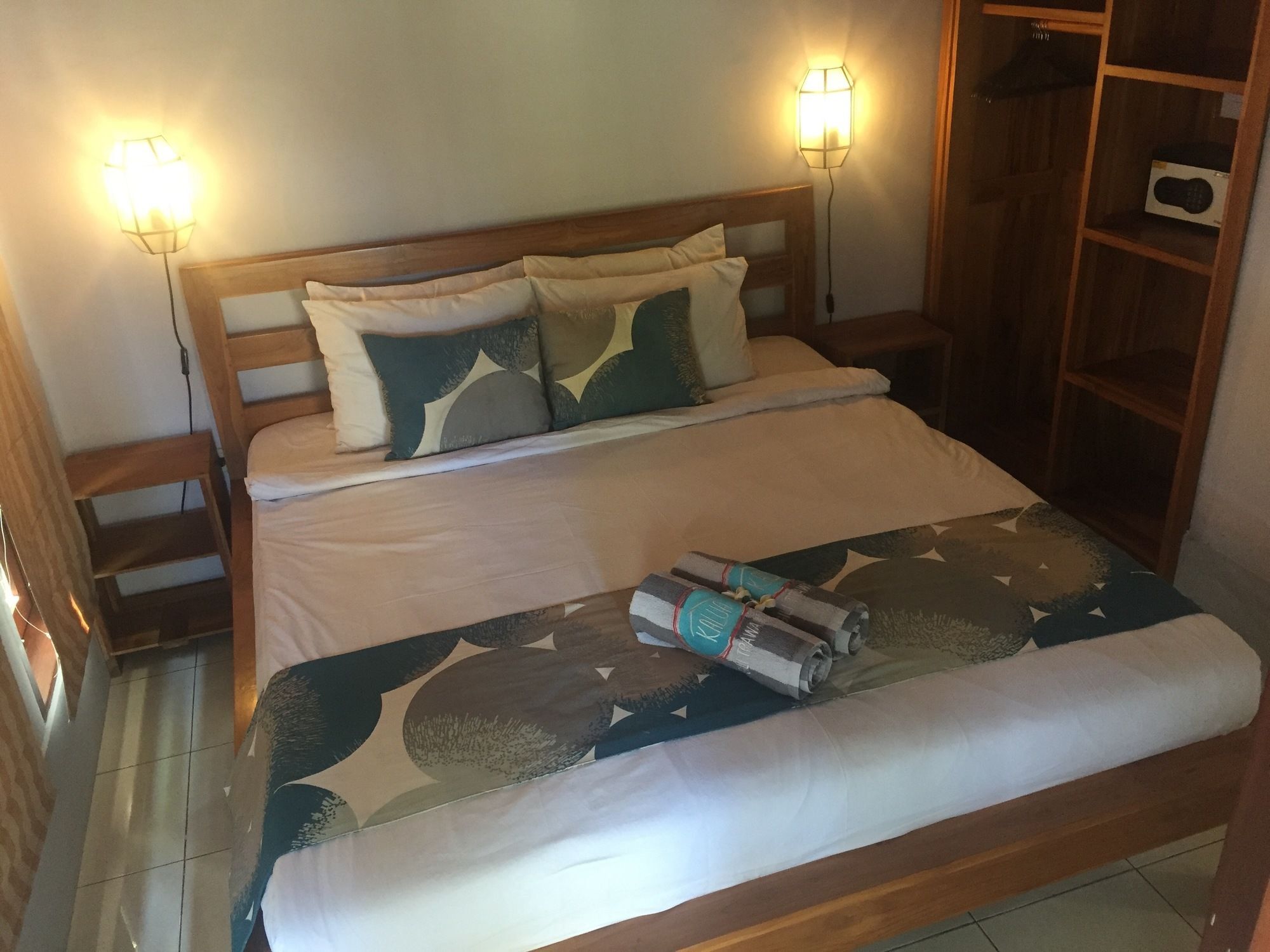 Kalua Boutique Bungalows Gili Trawangan Extérieur photo